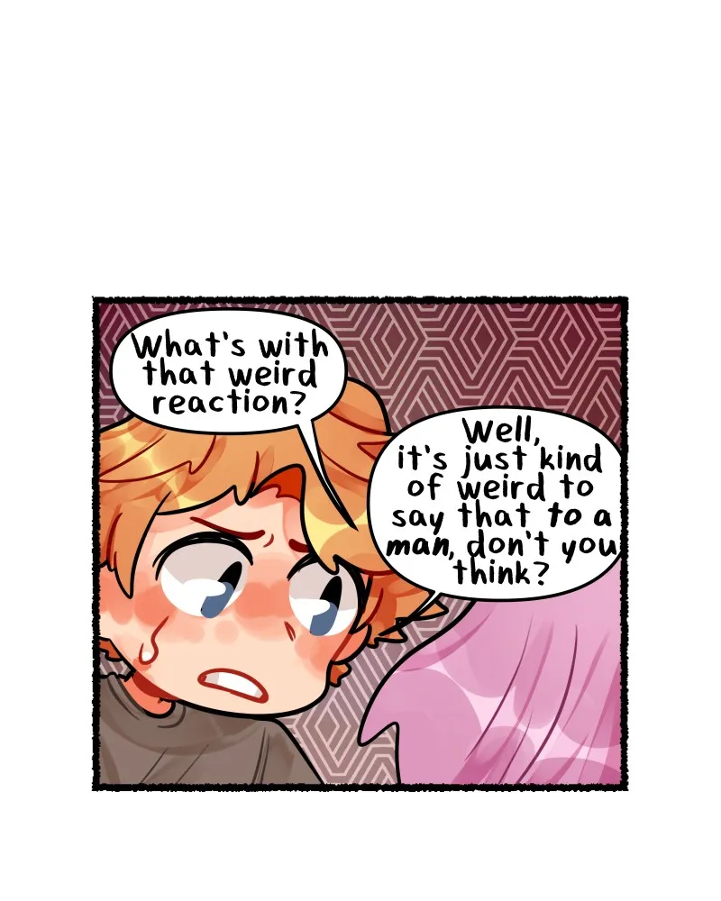 Hyperfocus Chapter 166 page 2 - 