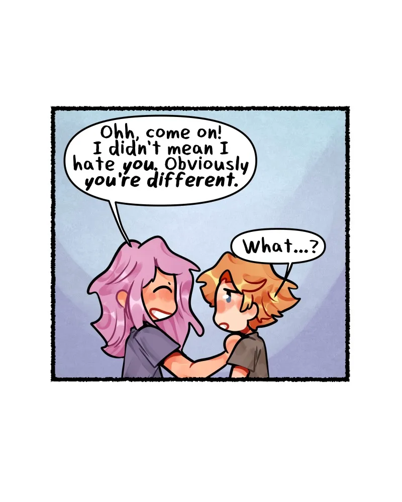 Hyperfocus Chapter 166 page 3 - 