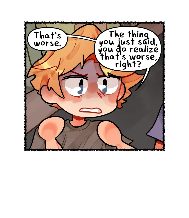 Hyperfocus Chapter 166 page 4 - 
