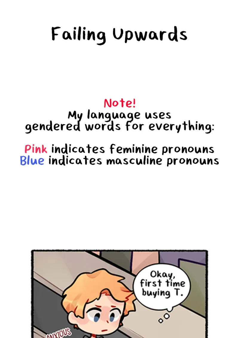 Hyperfocus Chapter 18 page 1 - 
