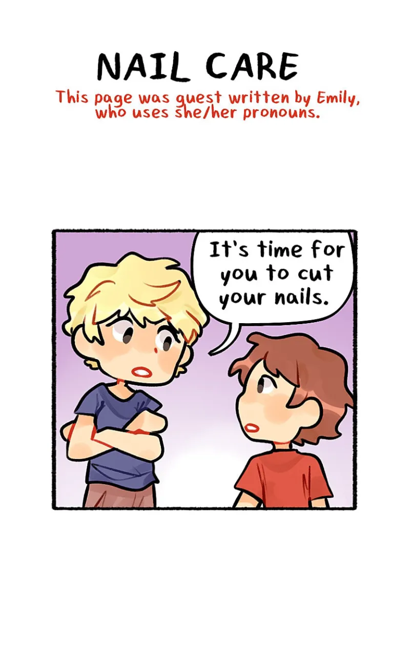 Hyperfocus Chapter 20 page 1 - 