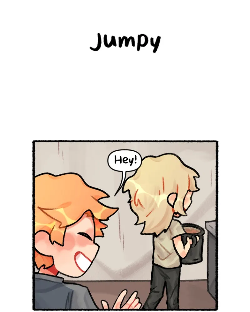 Hyperfocus Chapter 21 page 1 - 