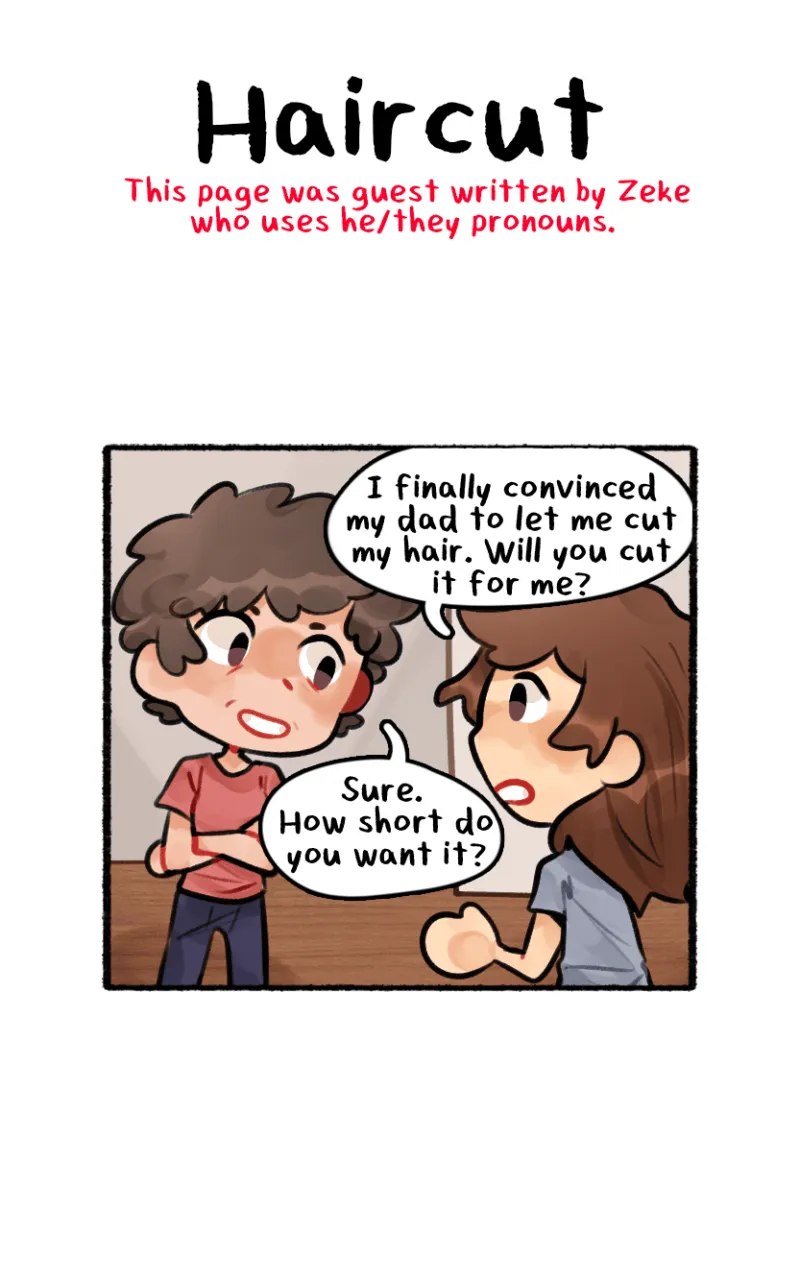 Hyperfocus Chapter 22 page 1 - 