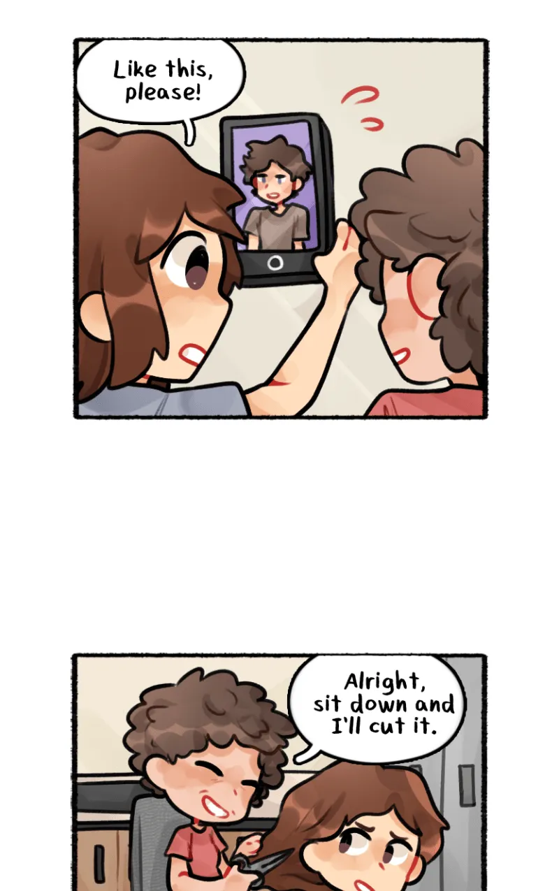 Hyperfocus Chapter 22 page 2 - 