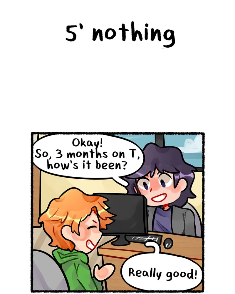 Hyperfocus Chapter 23 page 1 - 