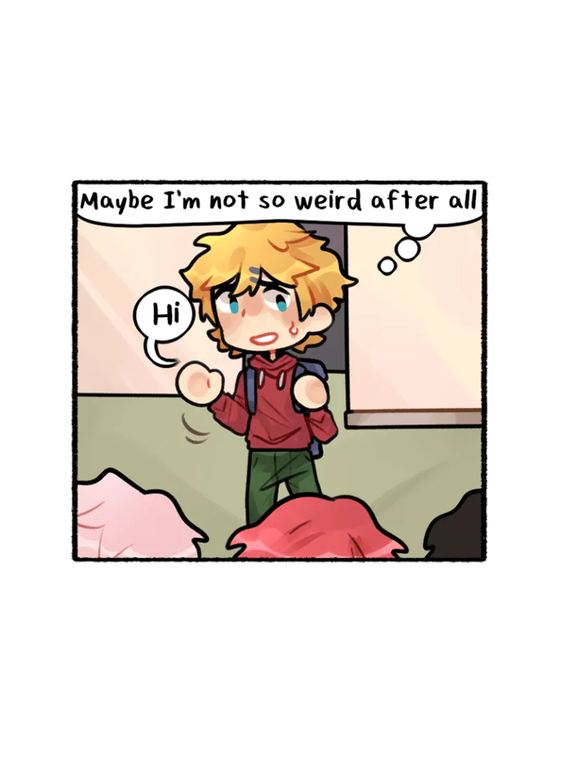 Hyperfocus Chapter 24 page 4 - 