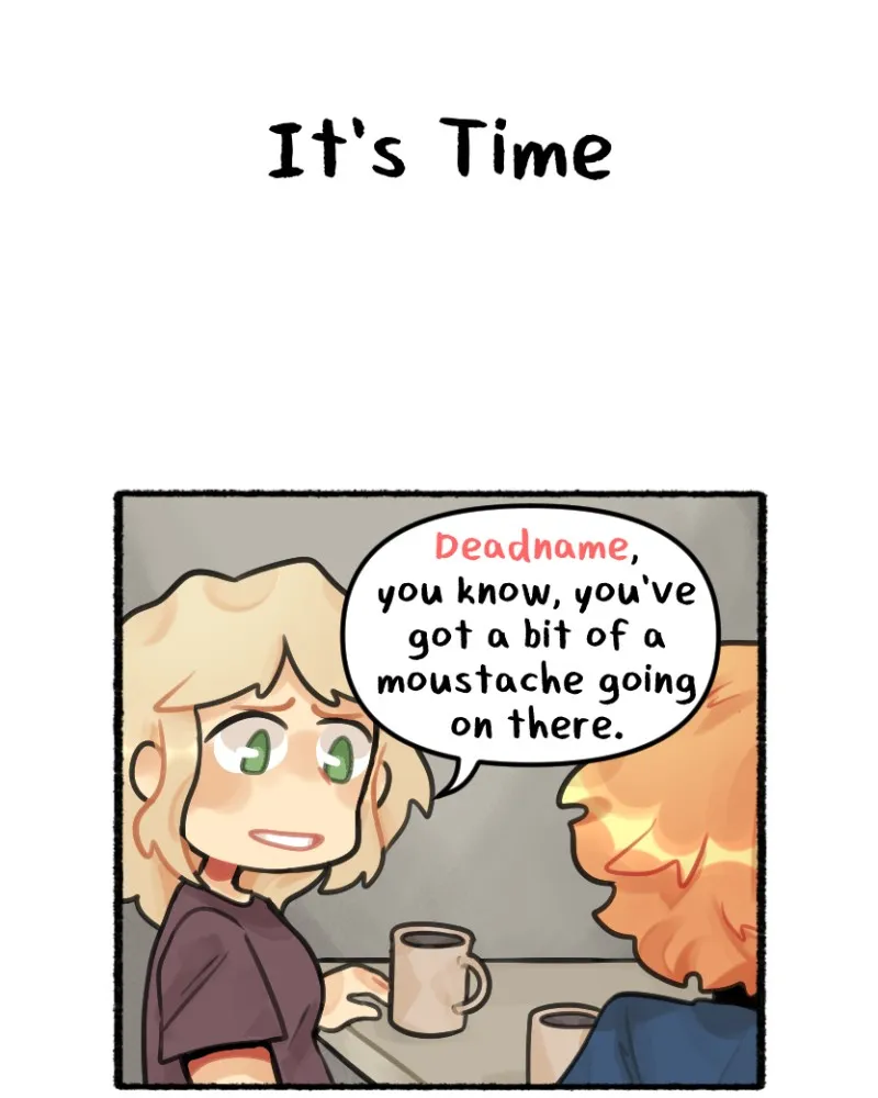 Hyperfocus Chapter 25 page 1 - 