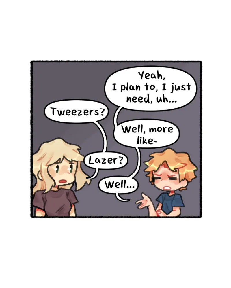 Hyperfocus Chapter 25 page 3 - 