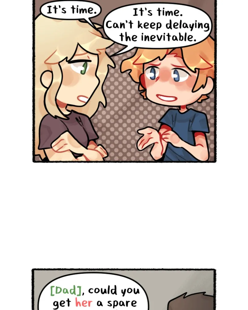 Hyperfocus Chapter 25 page 5 - 