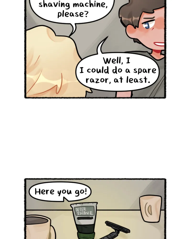 Hyperfocus Chapter 25 page 6 - 
