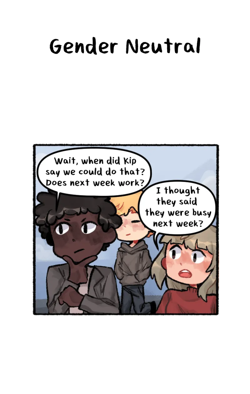 Hyperfocus Chapter 27 page 1 - 