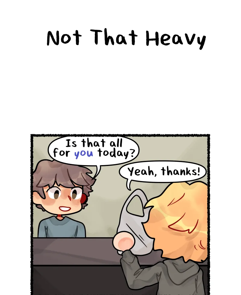 Hyperfocus Chapter 28 page 1 - 