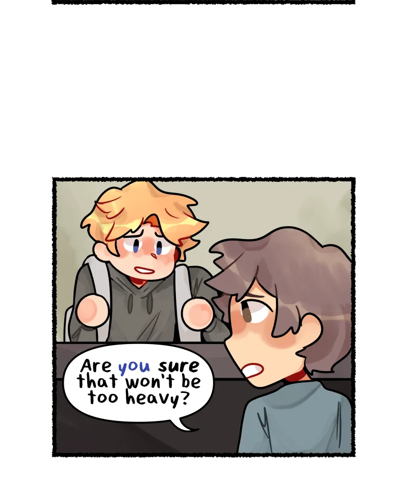 Hyperfocus Chapter 28 page 2 - 
