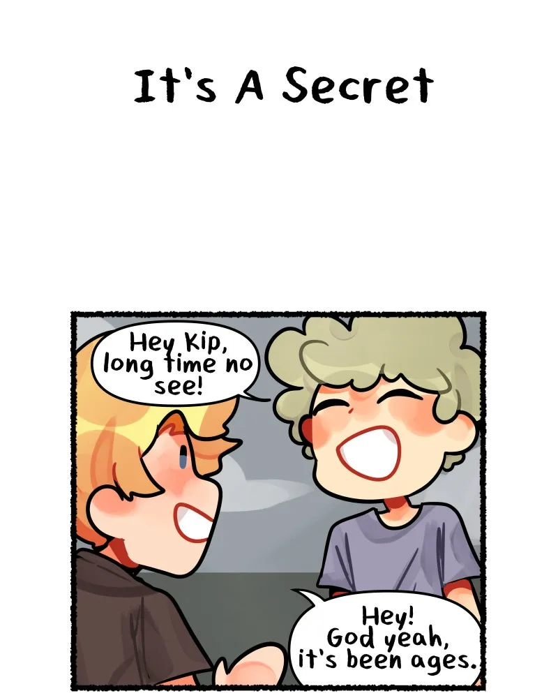 Hyperfocus Chapter 29 page 1 - 