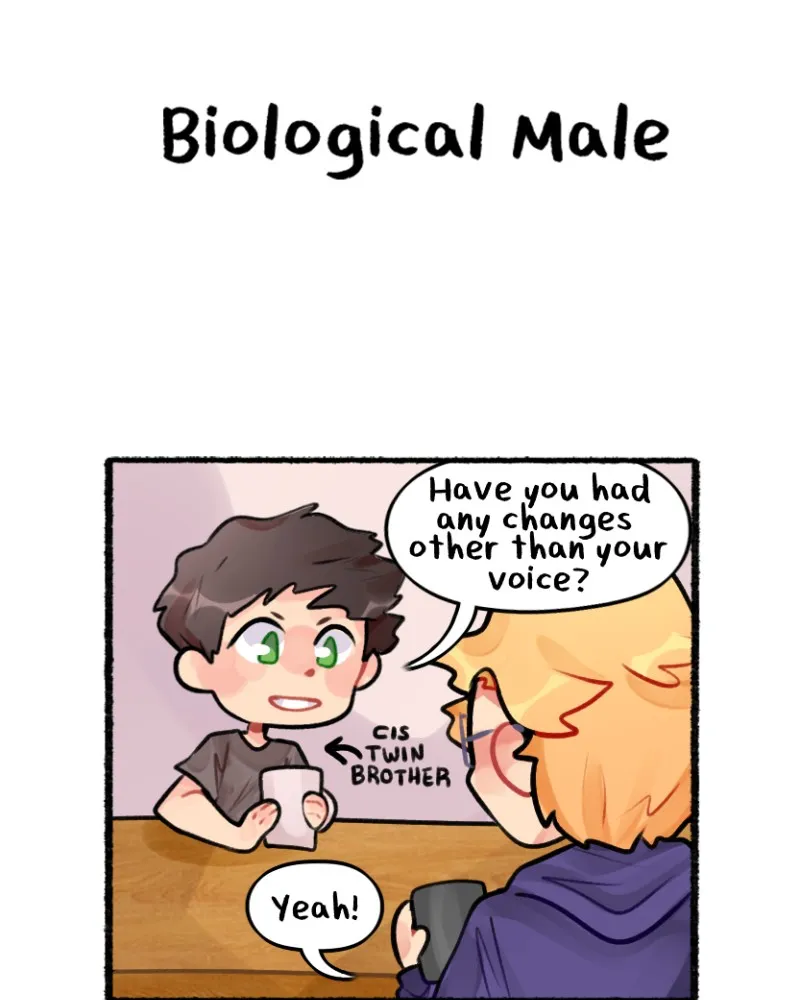 Hyperfocus Chapter 30 page 1 - 