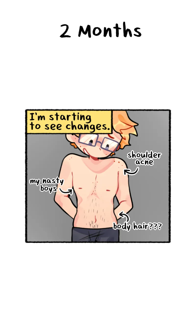 Hyperfocus Chapter 32 page 1 - 