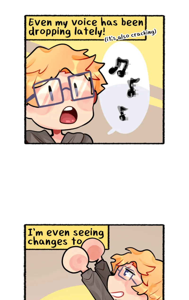 Hyperfocus Chapter 32 page 2 - 