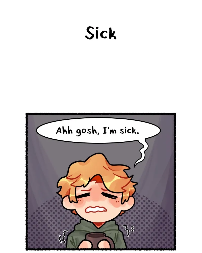Hyperfocus Chapter 33 page 1 - 