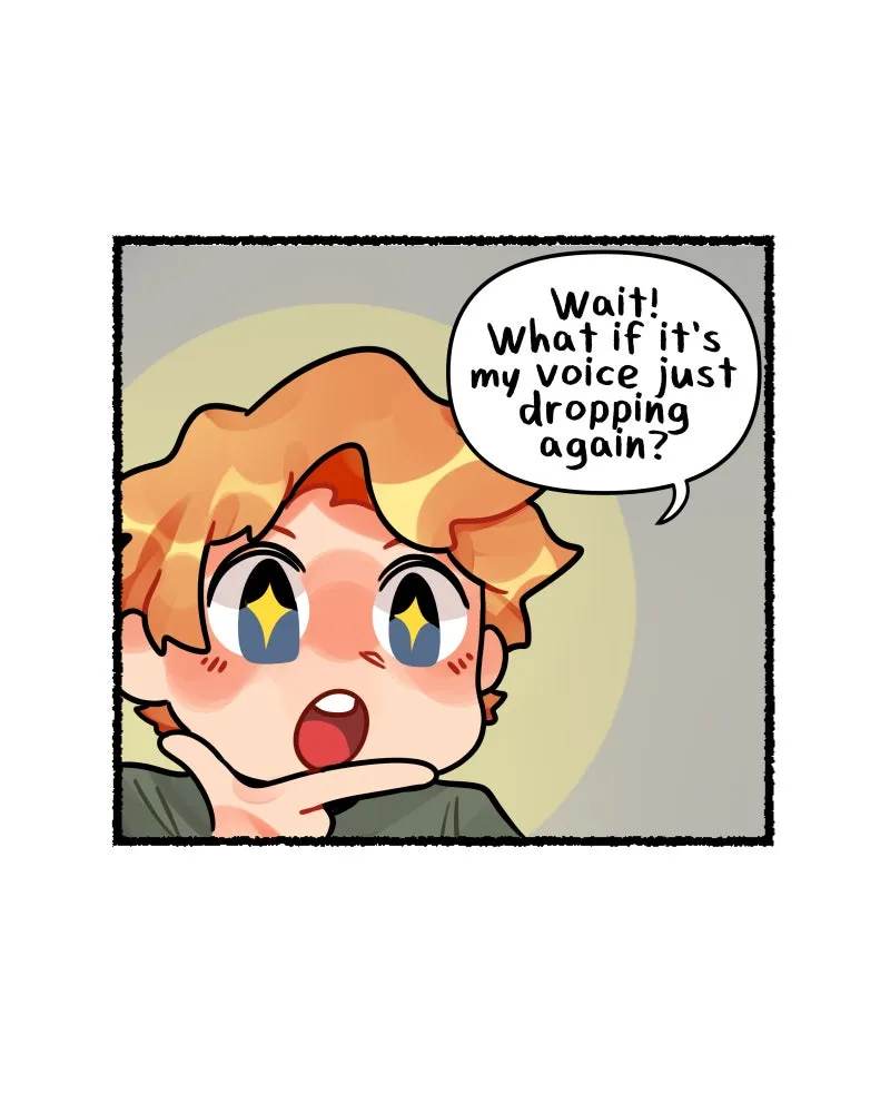 Hyperfocus Chapter 33 page 3 - 
