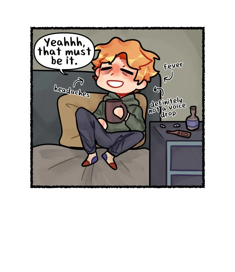 Hyperfocus Chapter 33 page 4 - 