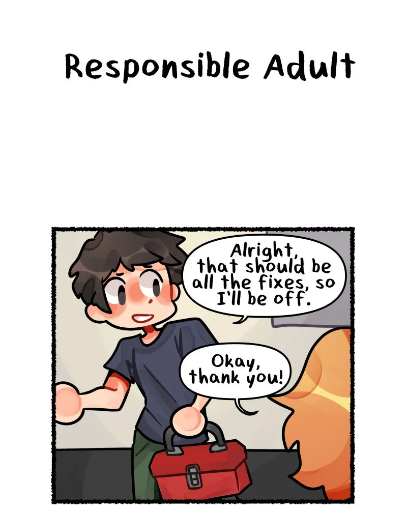 Hyperfocus Chapter 34 page 1 - 