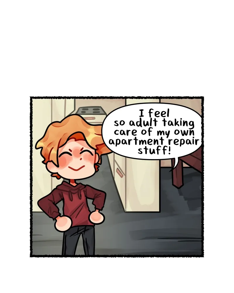 Hyperfocus Chapter 34 page 2 - 