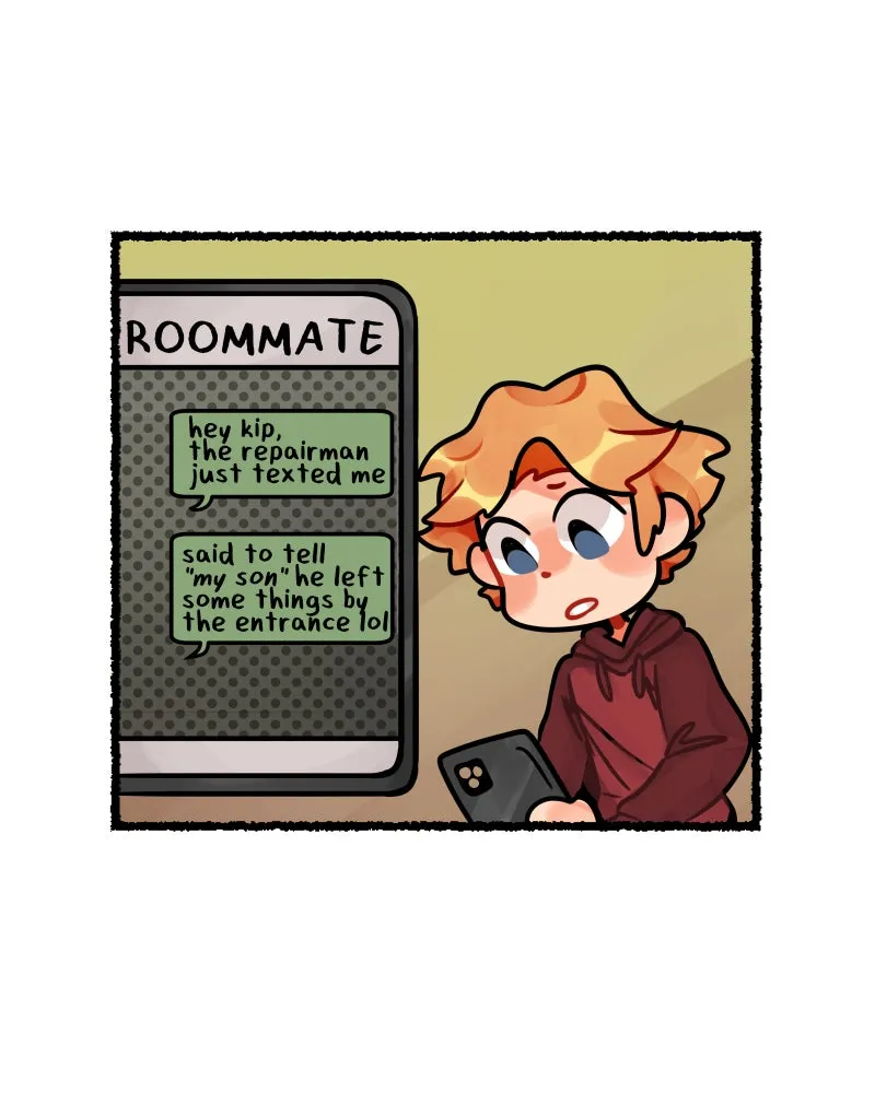 Hyperfocus Chapter 34 page 3 - 