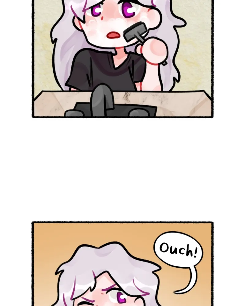 Hyperfocus Chapter 35 page 2 - 