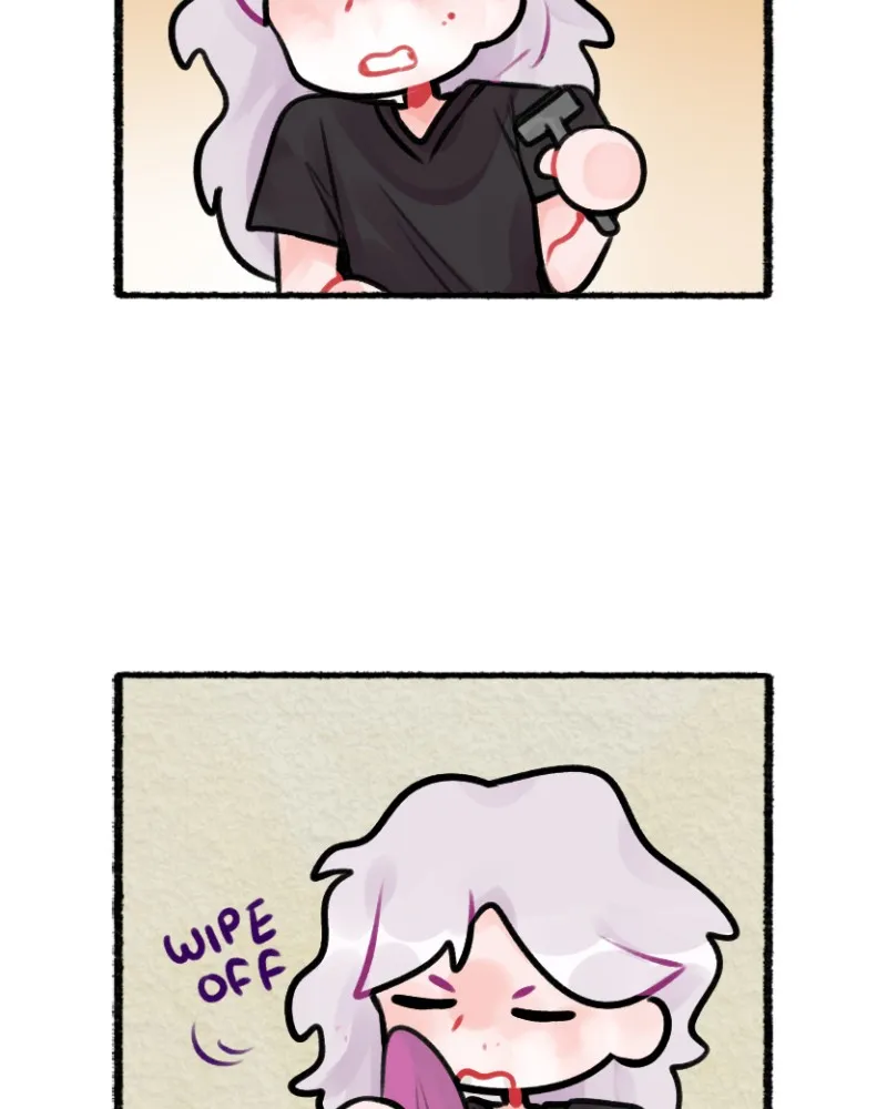 Hyperfocus Chapter 35 page 3 - 