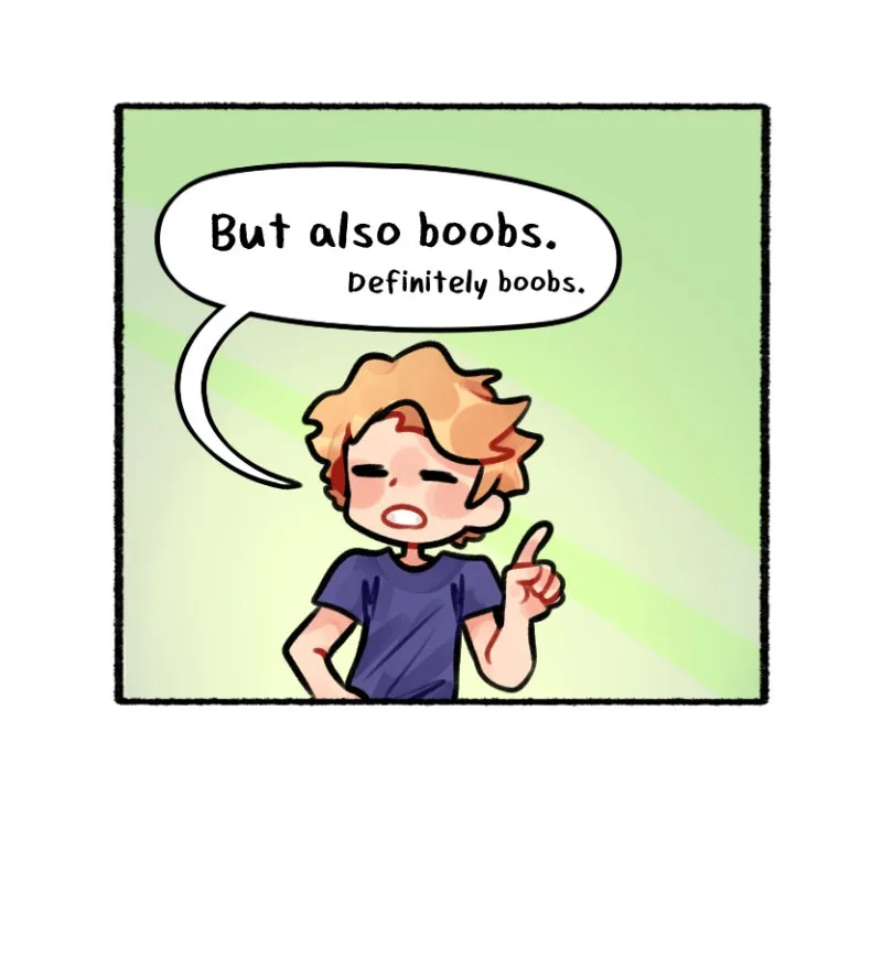 Hyperfocus Chapter 38 page 4 - 