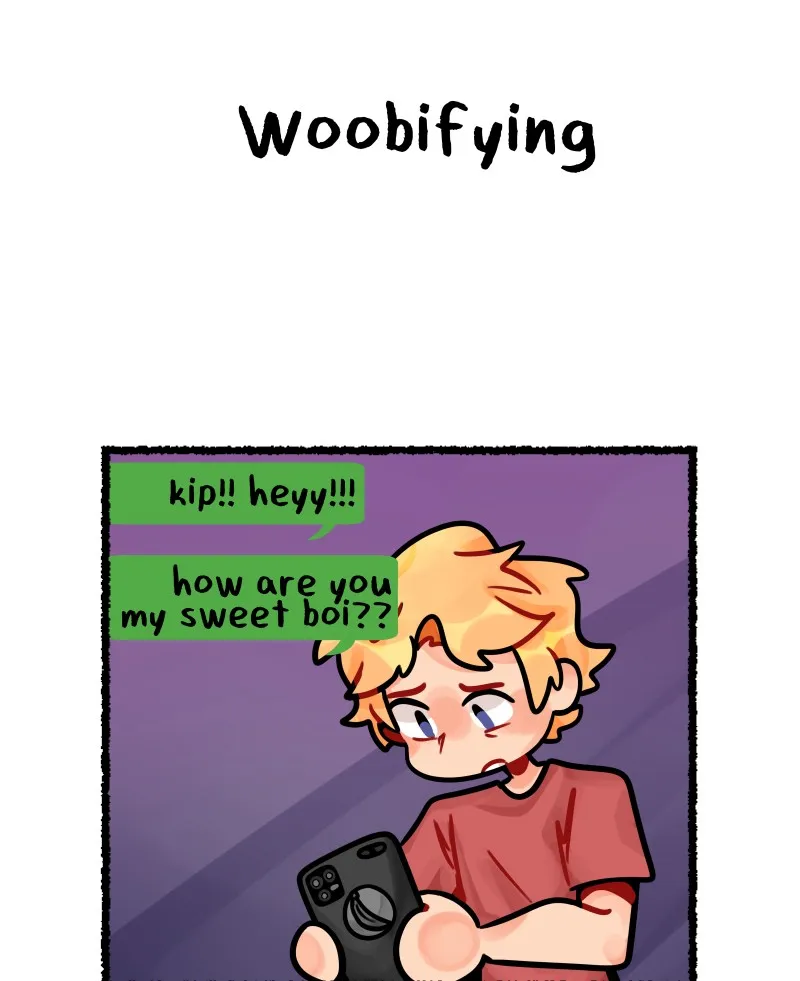 Hyperfocus Chapter 4 page 1 - 