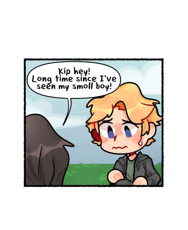 Hyperfocus Chapter 4 page 3 - 