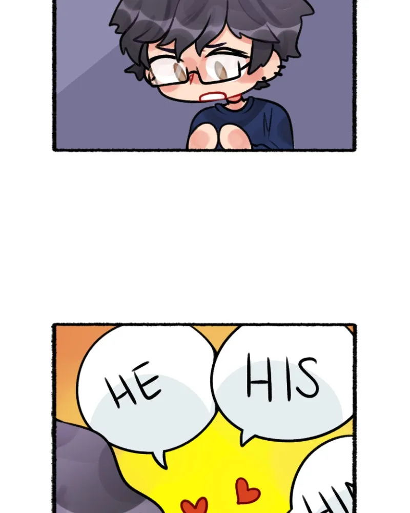 Hyperfocus Chapter 41 page 3 - 