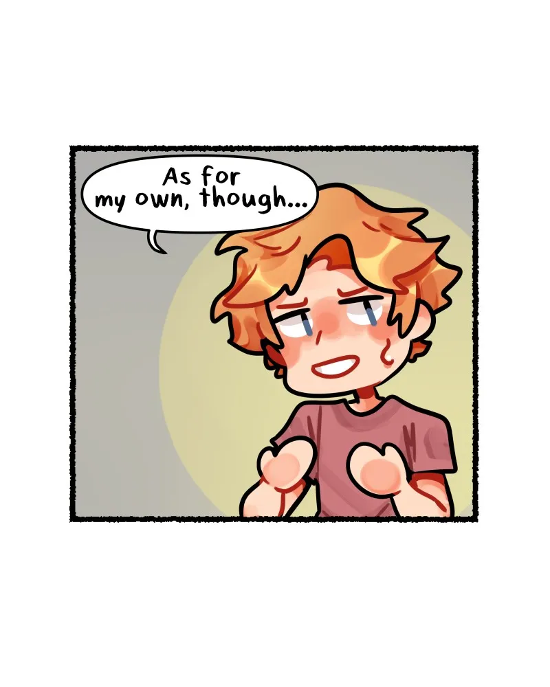 Hyperfocus Chapter 43 page 3 - 