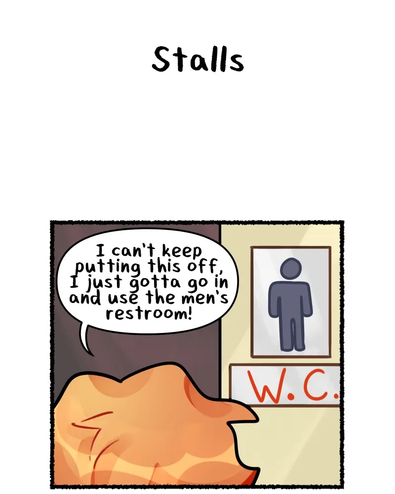 Hyperfocus Chapter 46 page 1 - 