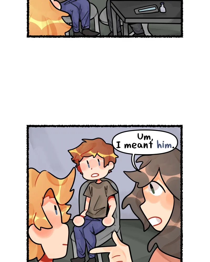 Hyperfocus Chapter 48 page 3 - 