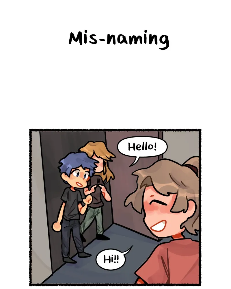 Hyperfocus Chapter 49 page 1 - 