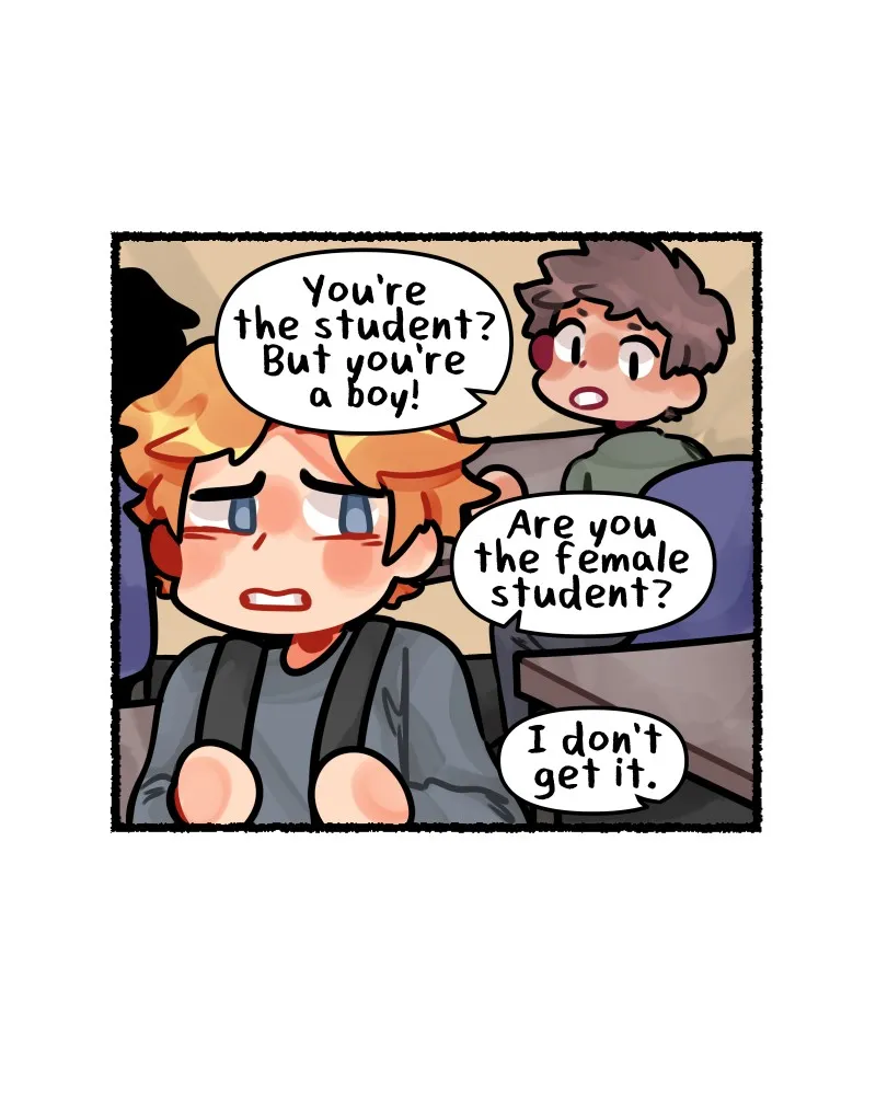 Hyperfocus Chapter 50 page 3 - 