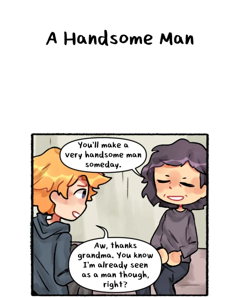 Hyperfocus Chapter 51 page 1 - 