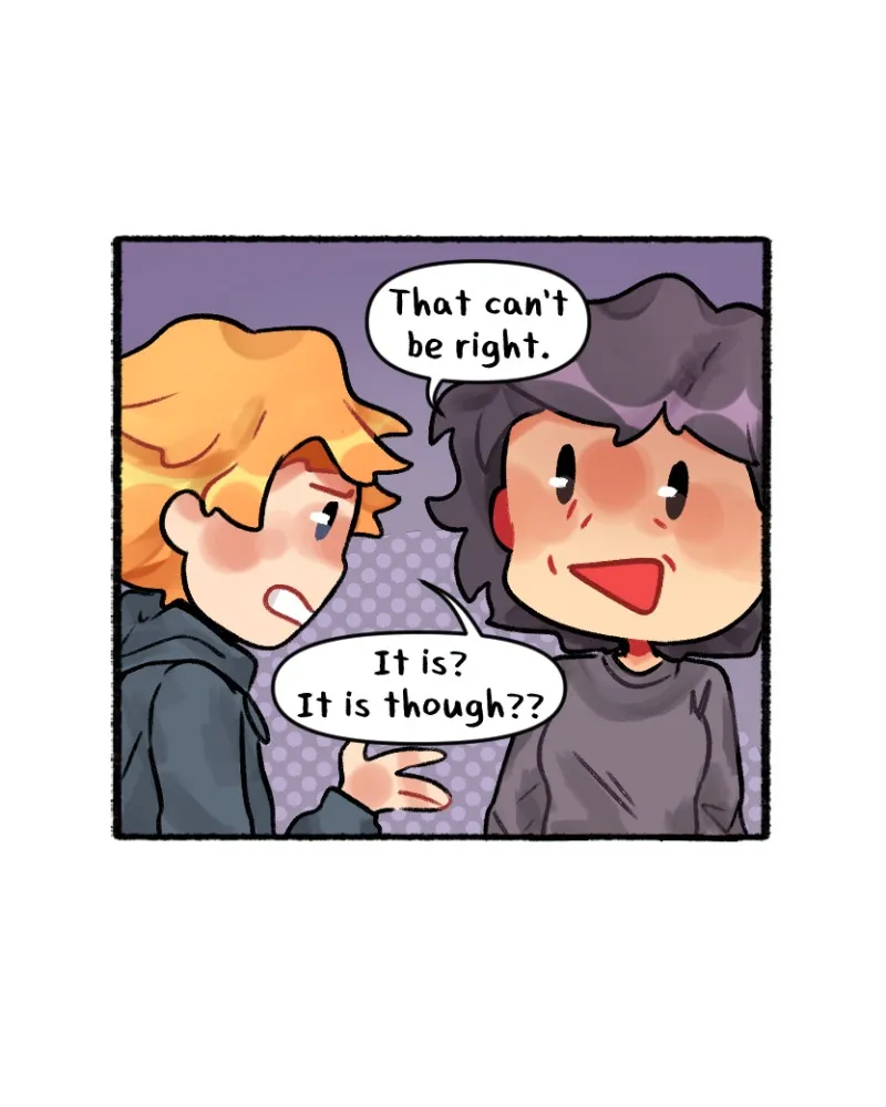 Hyperfocus Chapter 51 page 3 - 