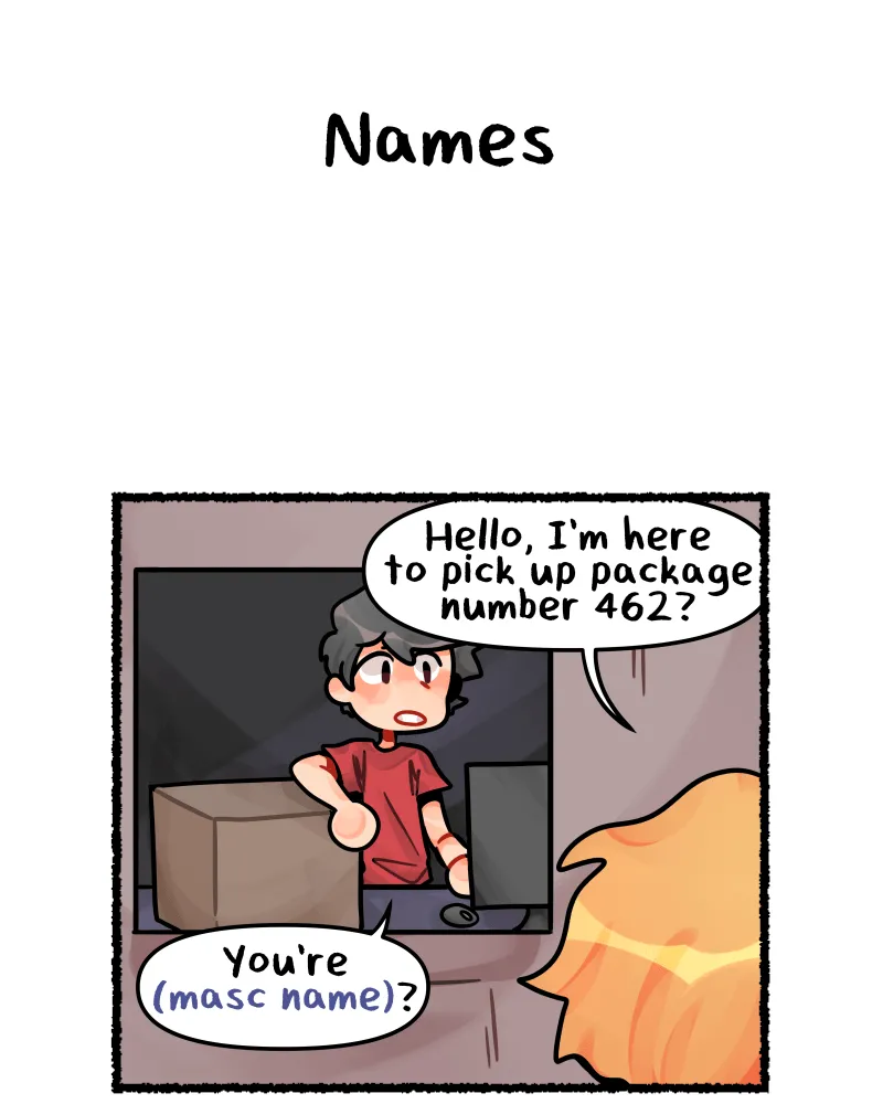 Hyperfocus Chapter 52 page 1 - 