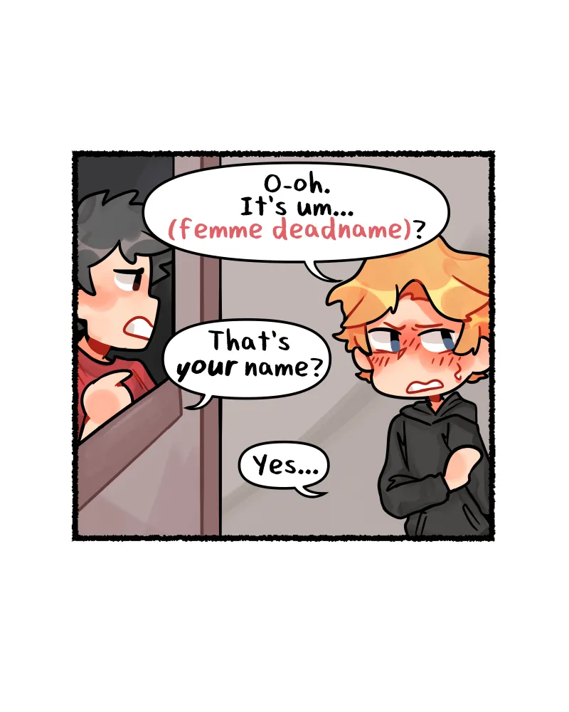 Hyperfocus Chapter 52 page 3 - 