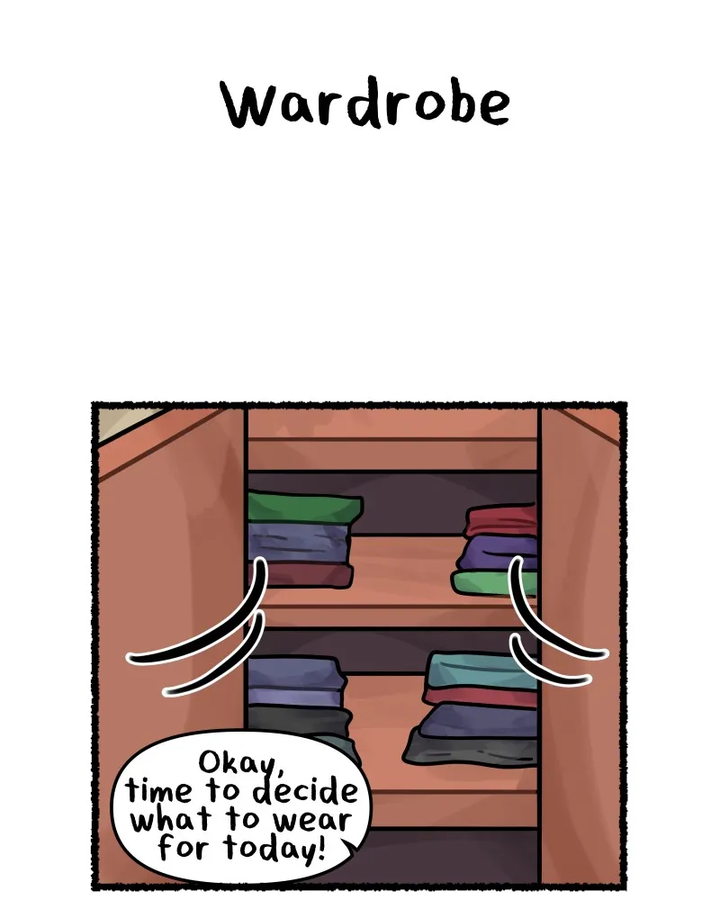 Hyperfocus Chapter 53 page 1 - 