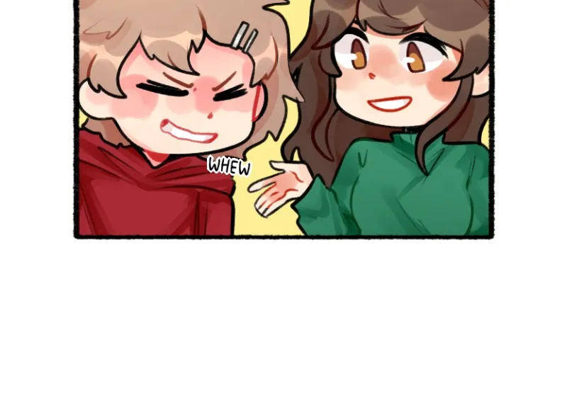 Hyperfocus Chapter 54 page 5 - 
