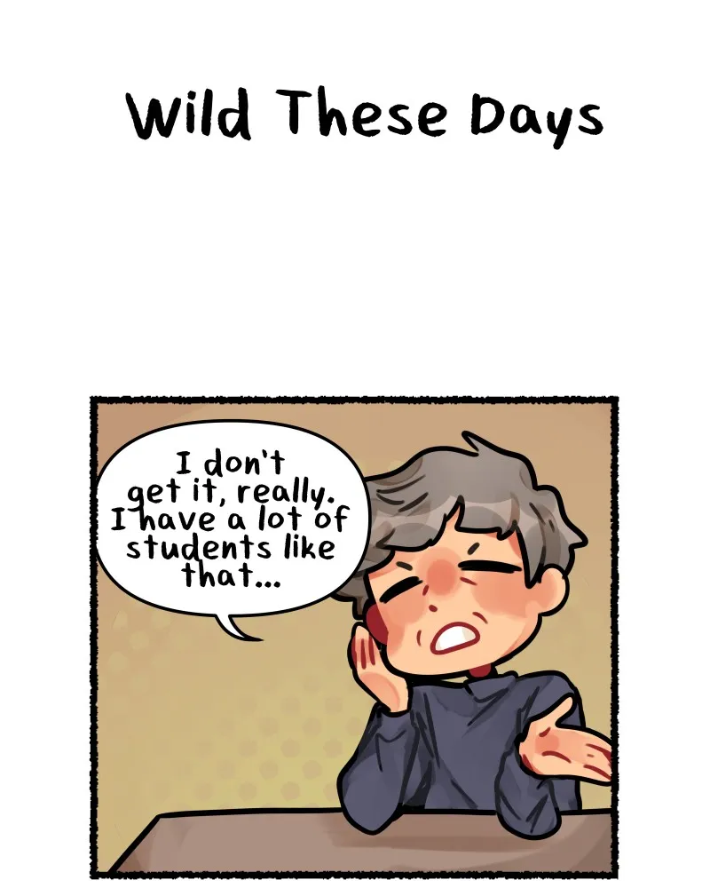 Hyperfocus Chapter 56 page 1 - 