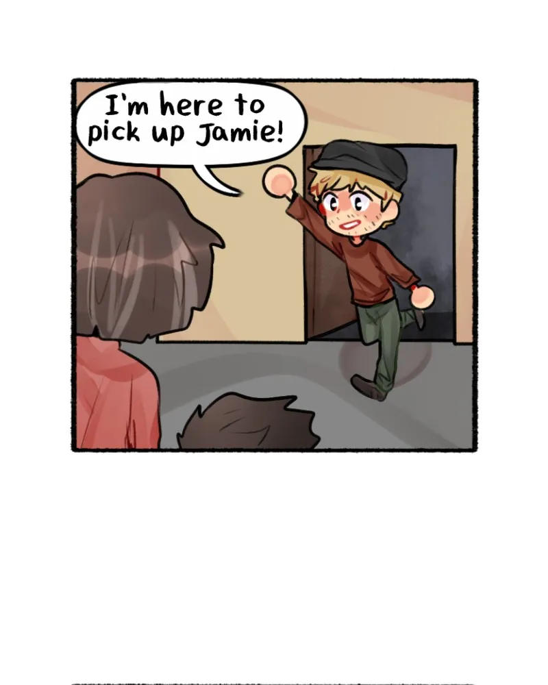 Hyperfocus Chapter 57 page 2 - 