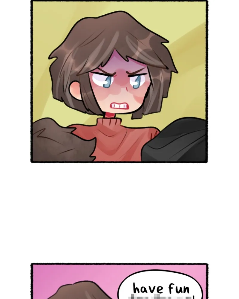 Hyperfocus Chapter 57 page 3 - 