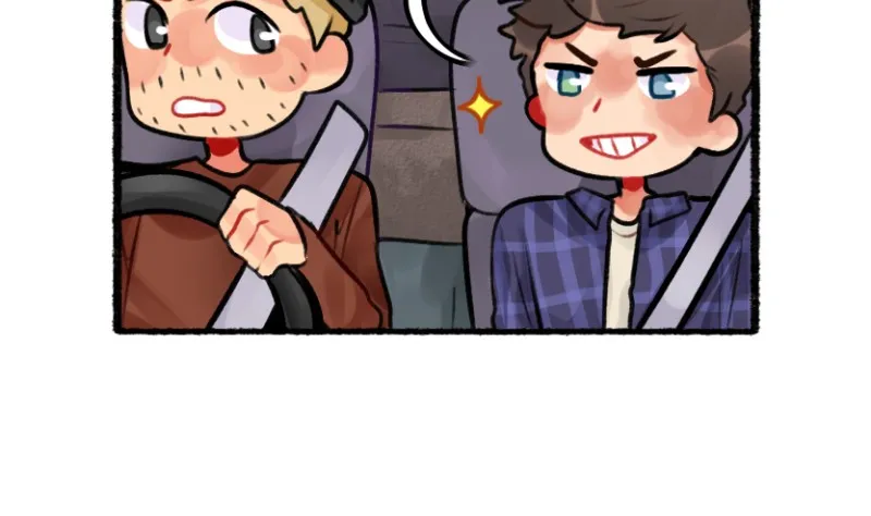 Hyperfocus Chapter 57 page 5 - 