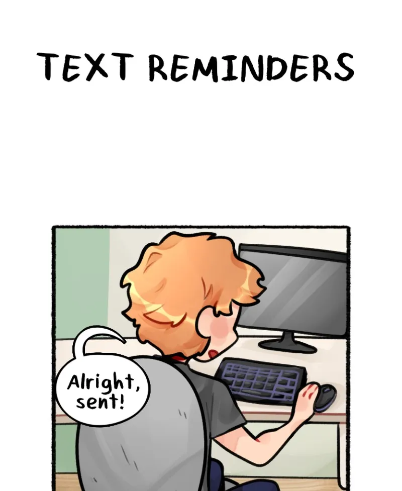 Hyperfocus Chapter 6 page 1 - 