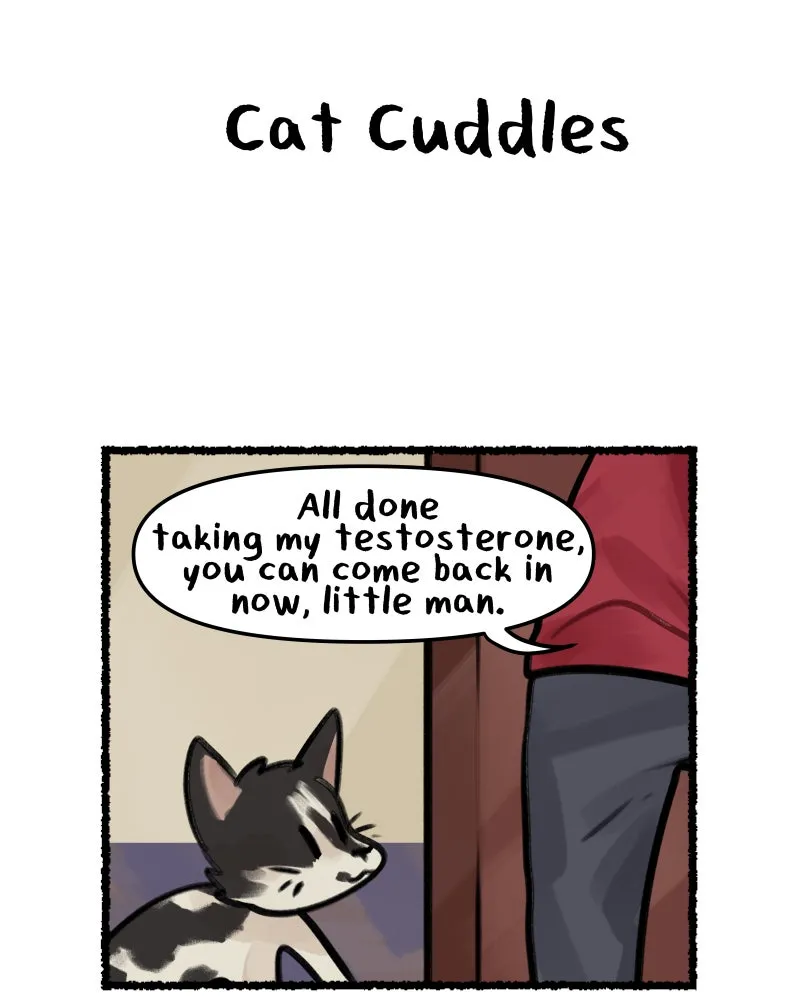 Hyperfocus Chapter 60 page 1 - 